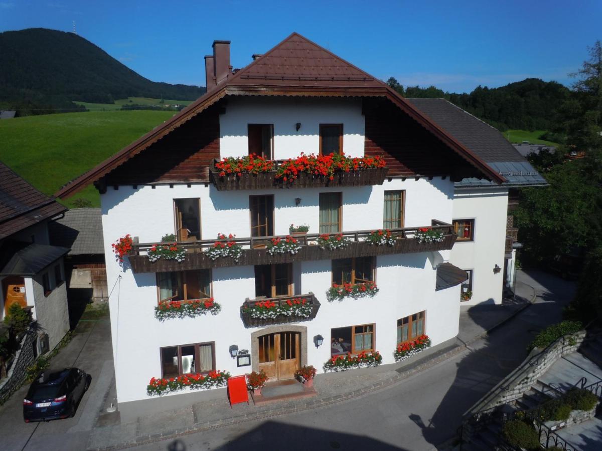 Gasthaus Kirchenwirt Koppl Exterior photo