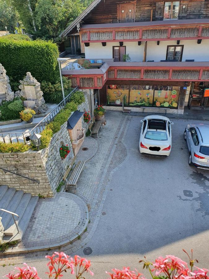 Gasthaus Kirchenwirt Koppl Exterior photo
